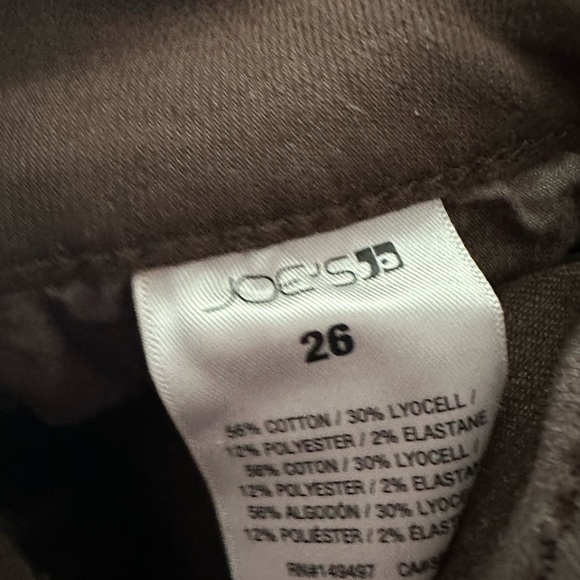 Joes Jeans Charlie Skinny coated jean - Picture 3 of 3